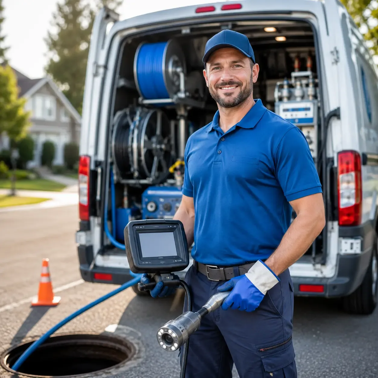 Local Pipe Relining specialists in Eau Claire, MI