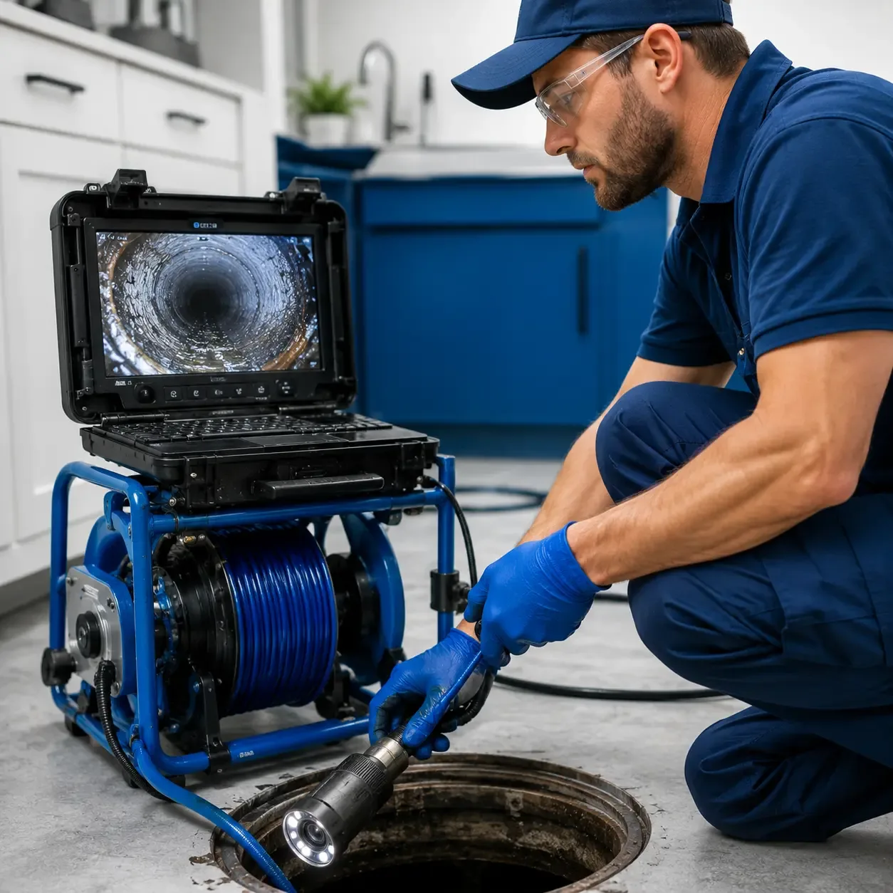 Pipe Relining professionals serving Eau Claire, MI